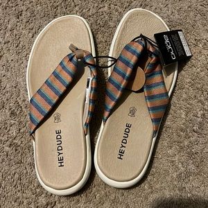 Hey Dude “Julie” flip flops